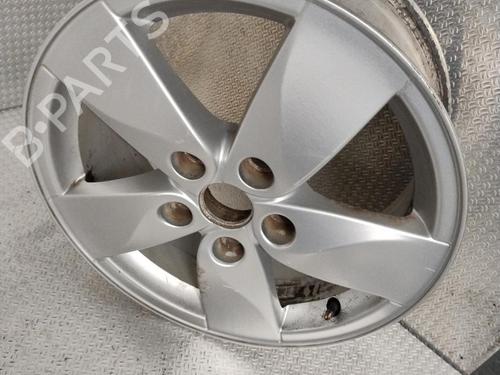 Rim RENAULT FLUENCE (L3_) 1.5 dCi (L30S) | BP29757600C45 