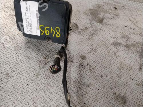 ABS pump CITROËN C3 III (SX) 1.5 BlueHDi 100 (SXYHYP, SXYHTU) | BP29046861M43 