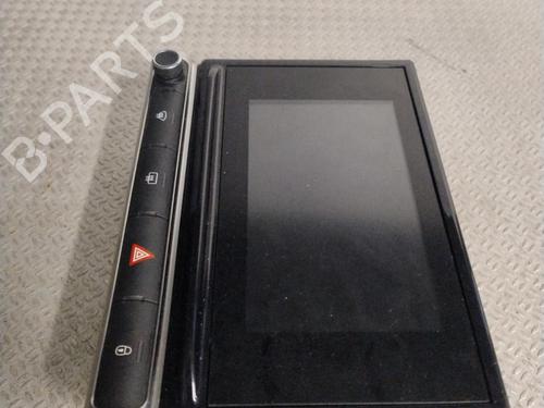 Display CITROËN C3 AIRCROSS II (2R_, 2C_) 1.5 BlueHDi 120 (2CYHXX) (120 hp) 32075556