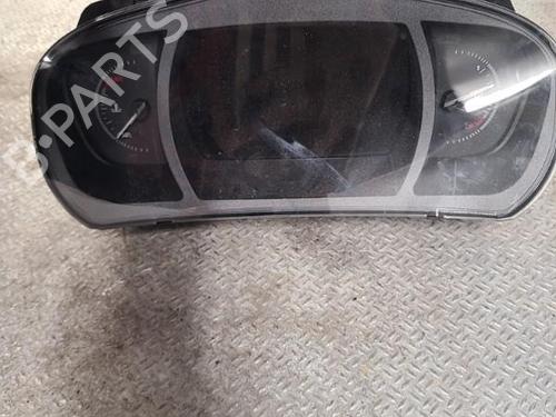 Instrument cluster RENAULT MEGANE IV Hatchback (B9A/M/N_) 1.5 dCi 110 (B9A3) | BP39011824C47 - Image 2