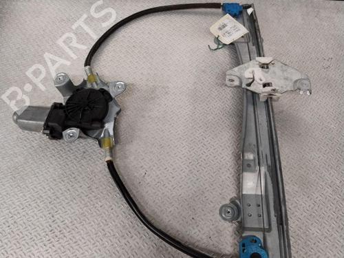 Front right window mechanism RENAULT TWINGO II (CN0_) 1.2 16V (CN0K, CN0V, CN0A) | BP29318579C23 - Image 4