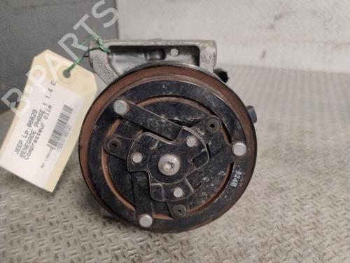 Used AC compressor AC compressor JEEP RENEGADE SUV (BU, B1, BV) 1.4 (140 hp) 31865182 31865182