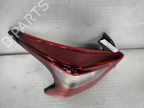 Left taillight NISSAN MICRA V (K14) 1.0 IG-T | BP32399398C34 