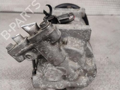 AC compressor RENAULT SCÉNIC III (JZ0/1_) 1.5 dCi | BP32037760M34