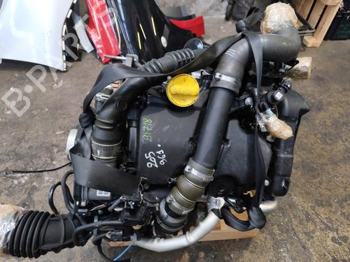 Engine RENAULT CLIO IV (BH_) 1.5 dCi 90 | BP37862244M1 - Image 3
