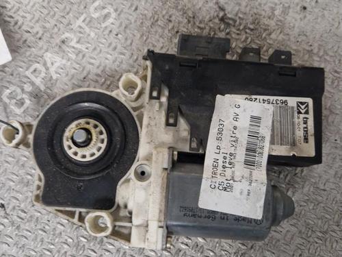 Used Left front window motor CITROËN C5 I (DC_) 2.2 HDi (DC4HXB, DC4HXE) (133 hp) 24063408