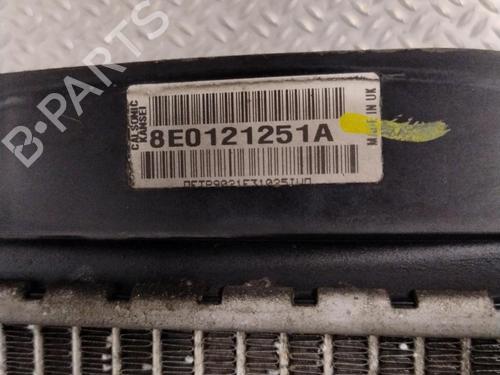 Water radiator AUDI A4 B7 Avant (8ED) 1.9 TDI | BP28087432M31 - Image 2