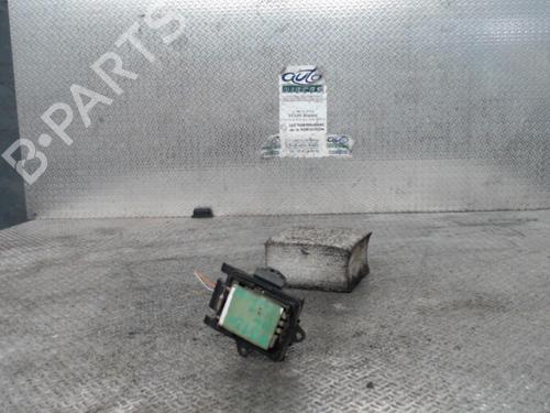 Varmeblæsermodstand RENAULT TRAFIC II Van (FL) 1.9 dCi 80 (FL0B) (82 hp) 24085368