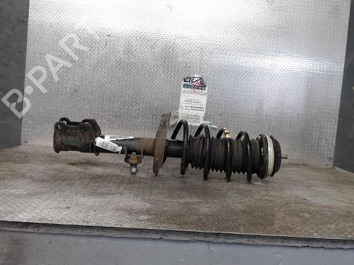 Used Left front shock absorber FIAT GRANDE PUNTO (199_) 1.3 D Multijet (75 hp) 24088839