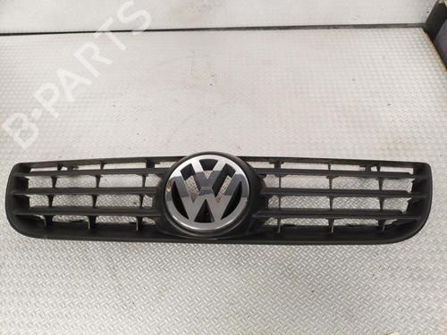 Grille VW POLO (9N_, 9A_) 1.4 TDI | BP27245125C40 
