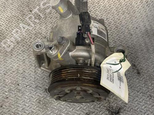 AC compressor DACIA SANDERO II 1.5 Blue dCi 95 (B8JL) | BP24100726M34 