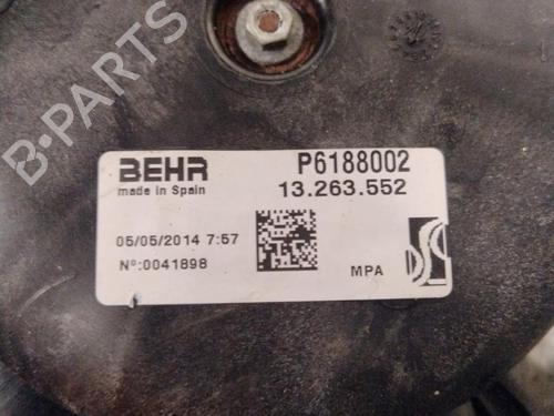 Radiator fan OPEL CORSA D (S07) 1.0 (L08, L68) | BP29468433M35 