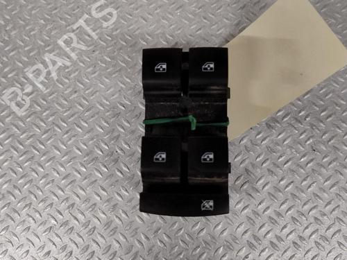 Used Left front window switch Left front window switch OPEL ASTRA K (B16) 1.0 Turbo (68) (105 hp) 25703646 25703646