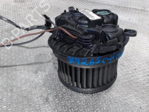 Used Heater blower motor CITROËN C2 (JM_) 1.1 (60 hp) 24076953