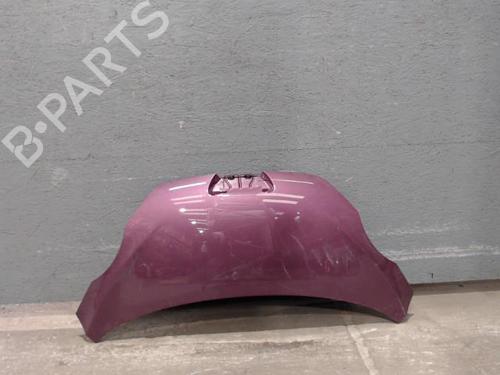 Used Hood PEUGEOT 107 (PM_, PN_) 1.0 (68 hp) 24086619