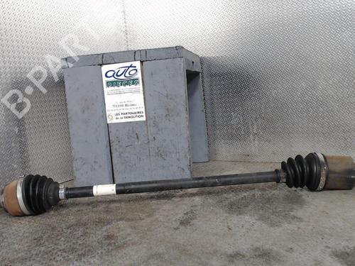 Used Right front driveshaft NISSAN MICRA IV (K13K, K13KK) 1.2 (80 hp) 24079535