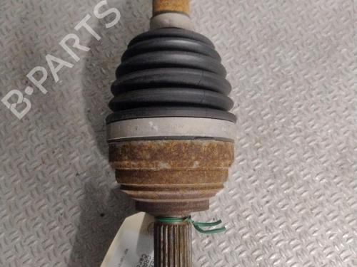 Left front driveshaft RENAULT MODUS / GRAND MODUS (F/JP0_) 1.5 dCi (FP0F, JP0F) | BP38473786M38 - Image 2