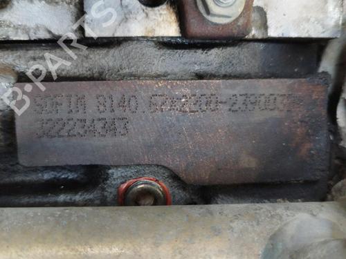 Engine FIAT DUCATO Van (230_) 2.5 D | BP27602097M1 