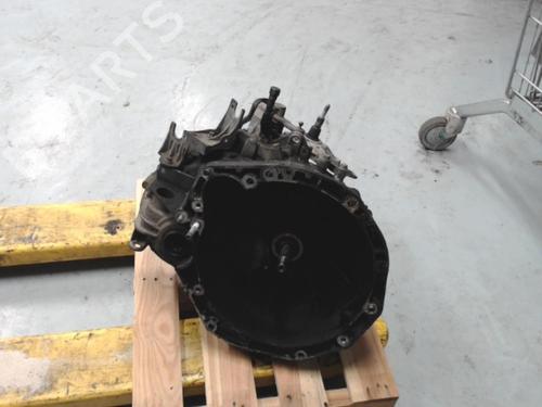 Used Gearbox RENAULT MEGANE II (BM0/1_, CM0/1_) 1.9 dCi (90 hp) 24070933