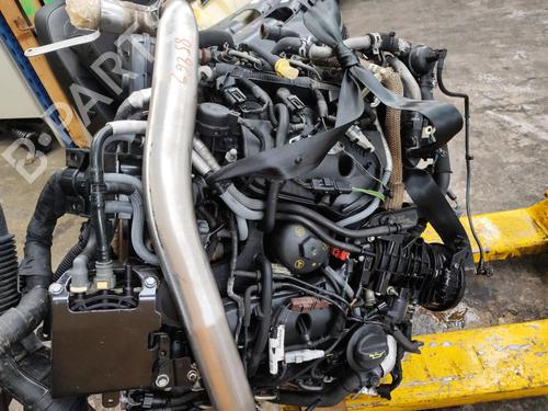 Engine PEUGEOT 407 Coupe (6C_) 2.7 HDi | BP33458352M1 - Image 2