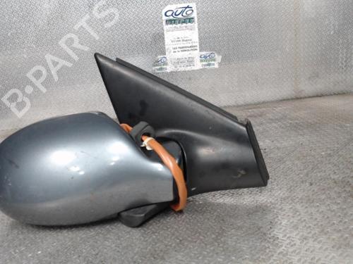 Retrovisor derecho CITROËN C5 II (RC_) 1.6 HDi (RC8HZB) (109 hp) 24081737