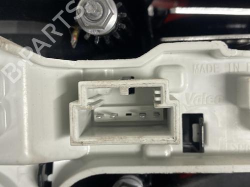Right tailgate light VW GOLF VII (5G1, BQ1, BE1, BE2) 1.6 TDI | BP24061128C80 