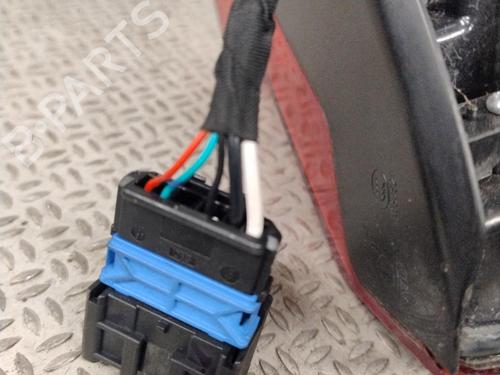 Used Right tailgate light CITROËN C5 AIRCROSS (A_) 2.0 BlueHDi 180 (AJEHZR) (177 hp) 31266275