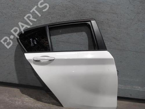 Used Right rear door BMW 1 (F20) 116 d (116 hp) 24101339