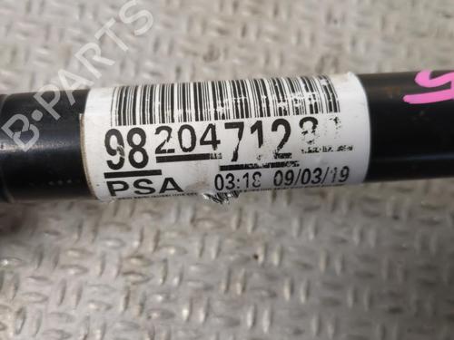 left-front-driveshaft-citroen-berlingo-box-bodympv-k9-2018-30265473 main image