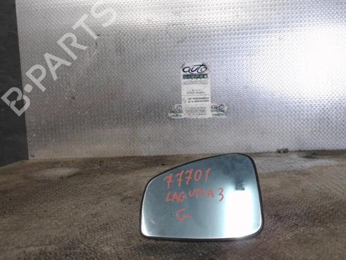 Used Left mirror RENAULT LAGUNA III Grandtour (KT0/1) 2.0 dCi (KT01, KT08, KT09, KT0K, KT12, KT1D, KT1W) (150 hp) 24084302