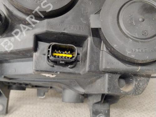Right headlight PEUGEOT PARTNER Box Body/MPV 1.6 HDi 16V | BP34572544C29 - Image 2