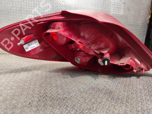 Used Right taillight PEUGEOT 207 (WA_, WC_) 1.4 16V (88 hp) 30365991