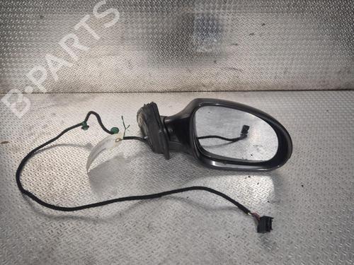 Used Right mirror VW PASSAT B6 Variant (3C5) 2.0 TDI 16V (140 hp) 24076451