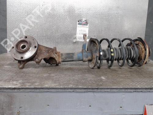 Used Right front shock absorber CITROËN SAXO (S0, S1) 1.1 X, SX (60 hp) 24088375