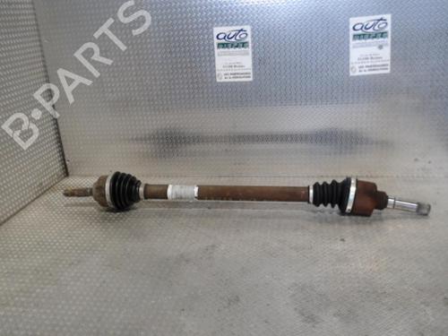 Used Right front driveshaft PEUGEOT 1007 (KM_) 1.4 HDi (68 hp) 24079051