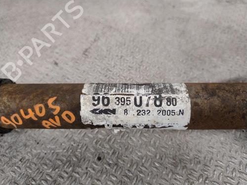 Used Right front driveshaft Right front driveshaft CITROËN C3 I (FC_, FN_) 1.6 16V HDi (90 hp) 32399457 32399457