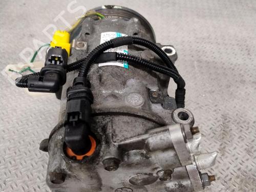 AC compressor PEUGEOT 3008 I MPV (0U_) 1.6 HDi | BP29318595M34 
