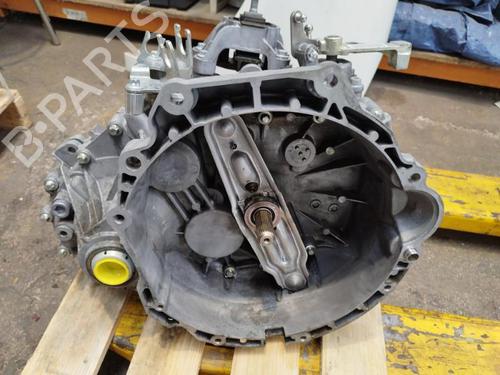 Used Gearbox MINI MINI (R56) One D (90 hp) 24098015