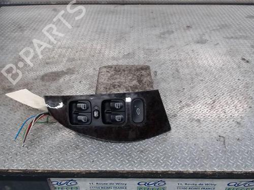 Left front window switch MERCEDES-BENZ CLK (C209) CLK 220 CDI (209.308) | BP24099004I27