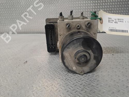 Used ABS pump OPEL ASTRA H (A04) 1.7 CDTI (L48) (100 hp) 30740357