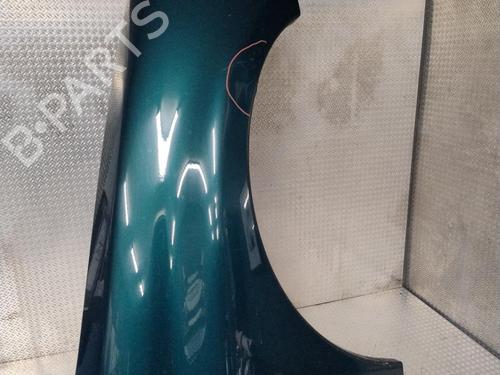Right front fenders PEUGEOT 206 CC (2D) 1.6 16V (2DNFUF, 2DNFUR) | BP29468437C42 