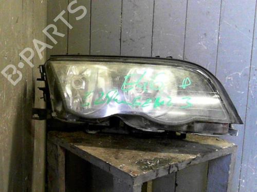 Used Right headlight Right headlight BMW 3 (E46) 320 d (129 hp) 24063668 24063668