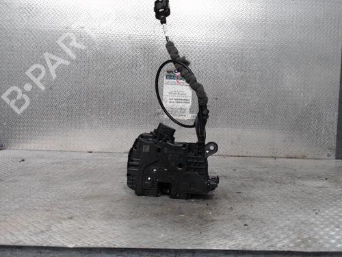 Venstre fortil lås RENAULT ZOE (BFM_) ZOE (88 hp) 24095311