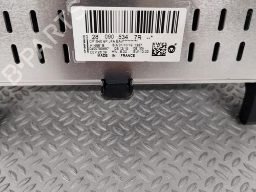 Radio RENAULT SCÉNIC IV (J9_) 1.7 Blue dCi 150 (J9A7, J9A8) | BP29644375E6 