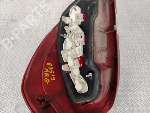 Left taillight MERCEDES-BENZ A-CLASS (W169) A 180 CDI (169.007, 169.307) | BP27193049C34 