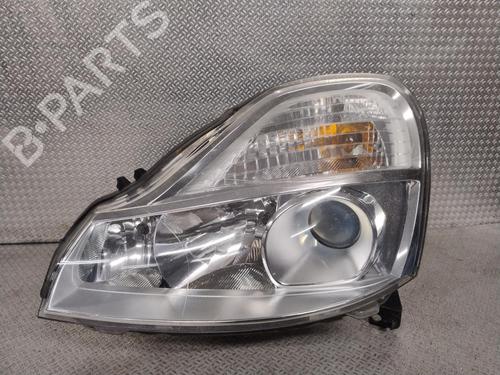 Used Left headlight Left headlight RENAULT MODUS / GRAND MODUS (F/JP0_) 1.5 dCi (FP0F, JP0F) (86 hp) 32377086 32377086