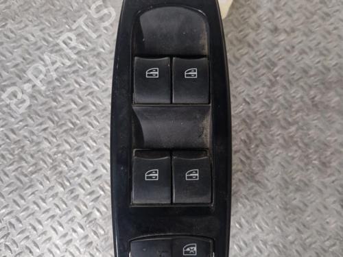 Left front window switch RENAULT KOLEOS I (HY_) 2.0 dCi (HY0K) | BP24093142I27 - Image 2