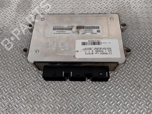 Engine control unit (ECU) CITROËN C3 I (FC_, FN_) 1.1 i | BP25930112M57 