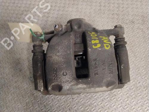 Used Right front brake caliper Right front brake caliper MINI MINI (R56) One (75 hp) 33132399 33132399