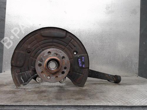 Used Left front steering knuckle MERCEDES-BENZ M-CLASS (W164) [2005-2012]  24097030